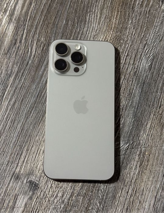 Iphone 15 pro 256 gb