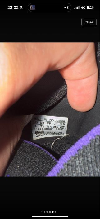 Ghete adidas predator elite