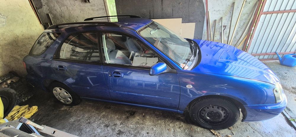 Subaru Impreza 1.6i 4WD • 2004