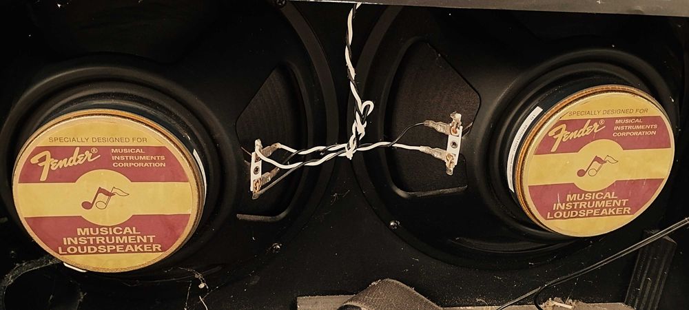 Транзисторен усилвател за китара