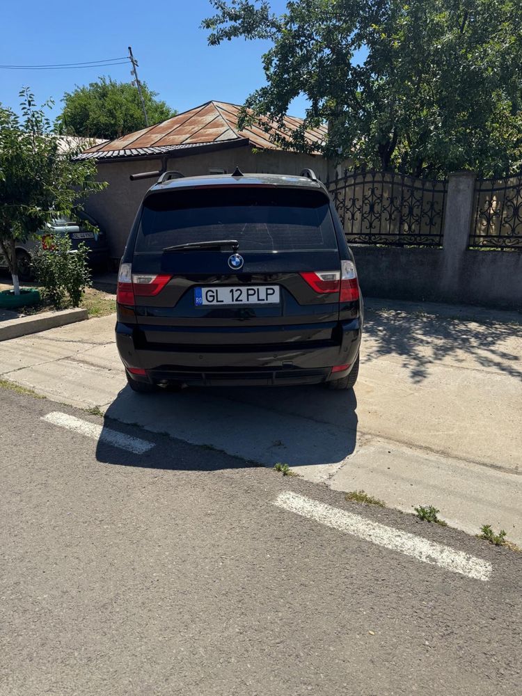 Bmw X3 2.0D 150cp