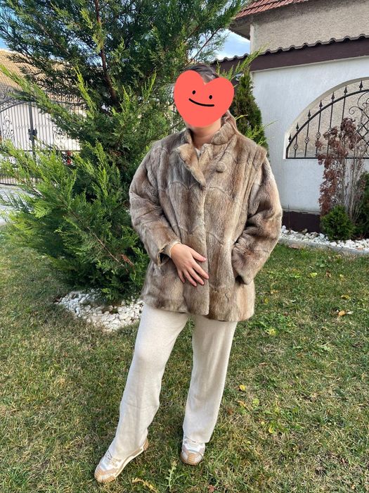 Blană Naturala !