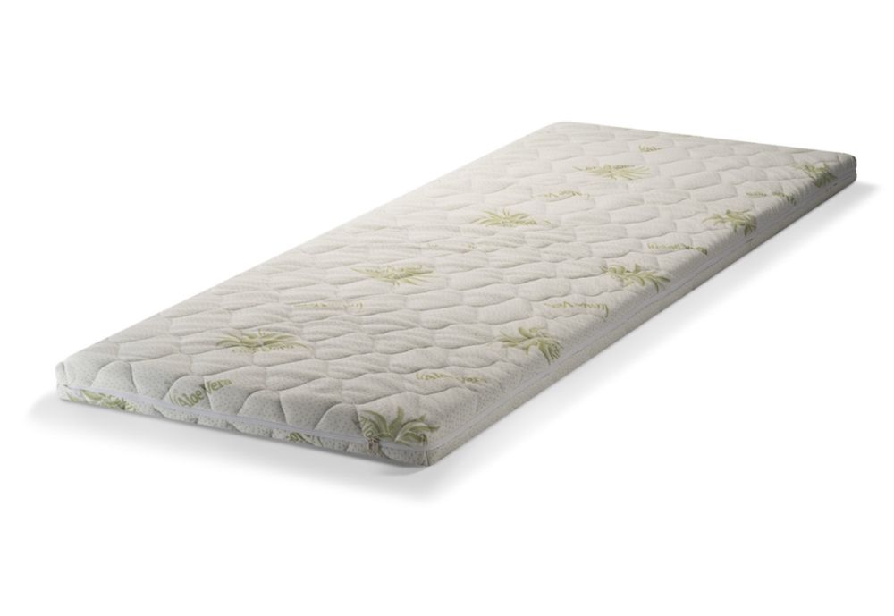 Topper Aloe Memory 160x200x6 cm
