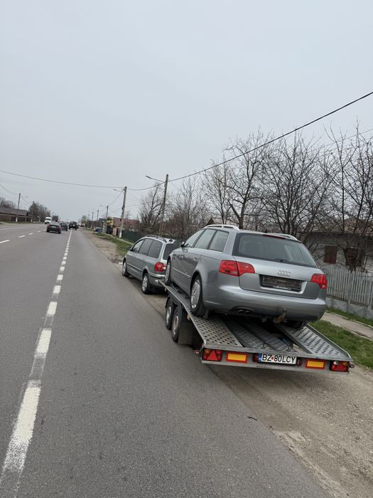 Tractări auto24/24 , Platformă auto , Asistență rutieră Autostrada A7