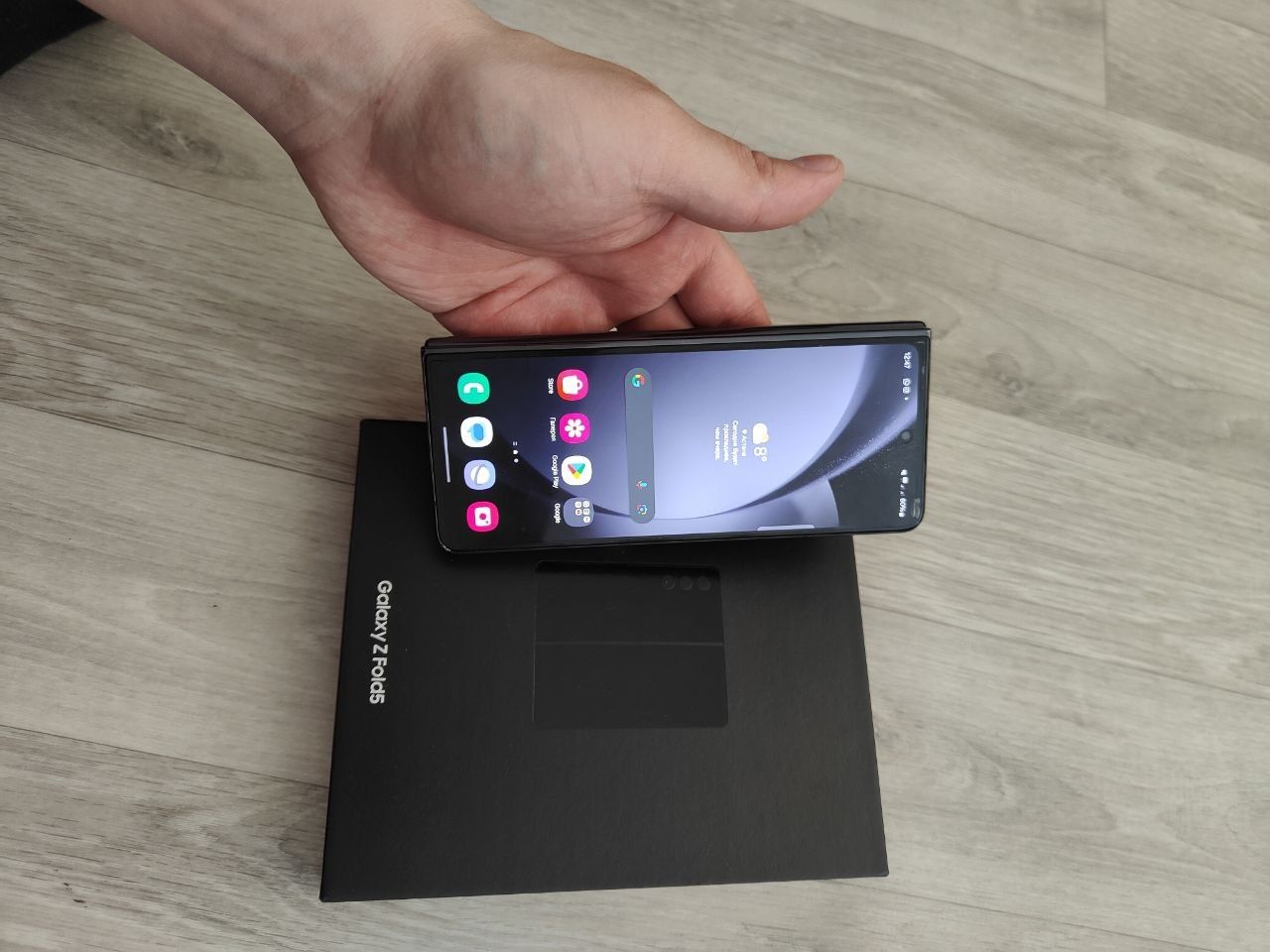 Samsung fold 5 самсунг фолд 5 камерофон