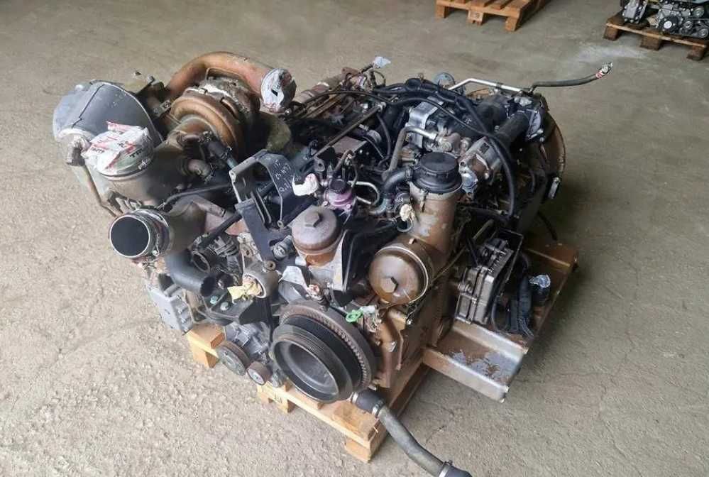 Motor complet autobuz MAN D2066 LUH42 eev import cu Garantie