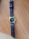 ceas Catmaran aur 18 k water resist swiss quartz