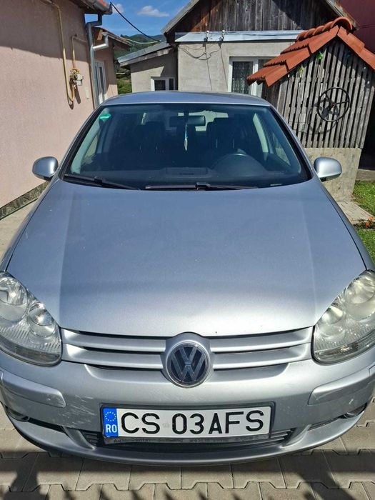 Wolskwagen golf 5 1.9tdi 90cp