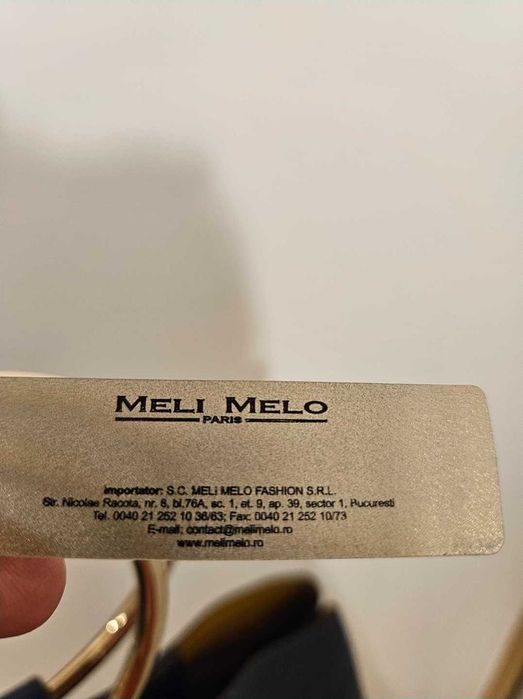 Meli Melo - Geanta pentru femei, noua
