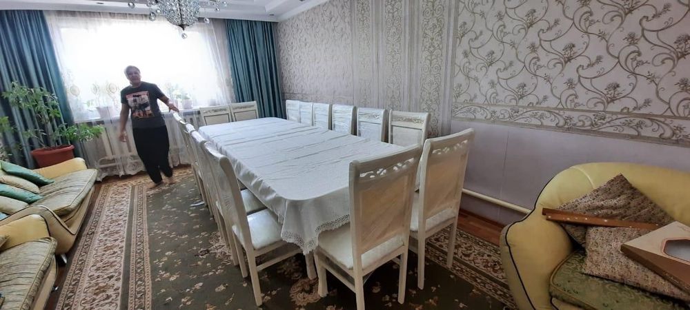 Кухонный Стол Орындықтар. Комплект столы и стулья  Для Кухни