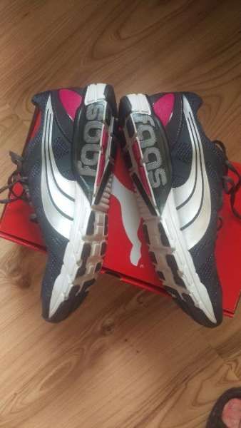 Adidas alphabounce rc/Puma Faas оригинални маратонки