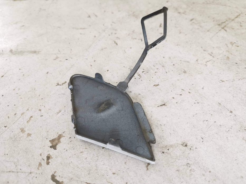 Капак За Теглич На Предна Броня Пежо 208 1 [ - ], 208 2 [ - ] Оригинал