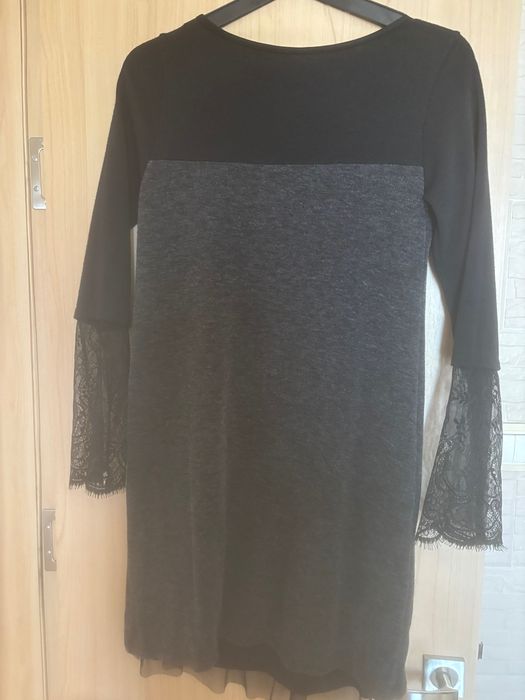 Спортно елегантна рокля