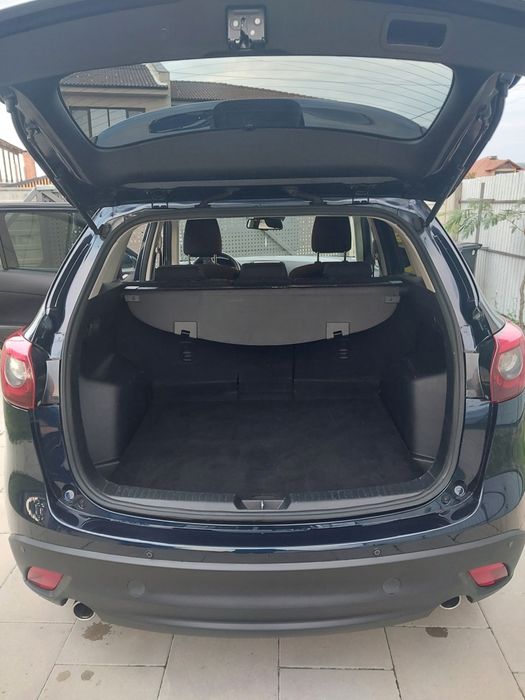 Mazda cx5 Skyactiv 2.0 benzina automat 4x4 AWD