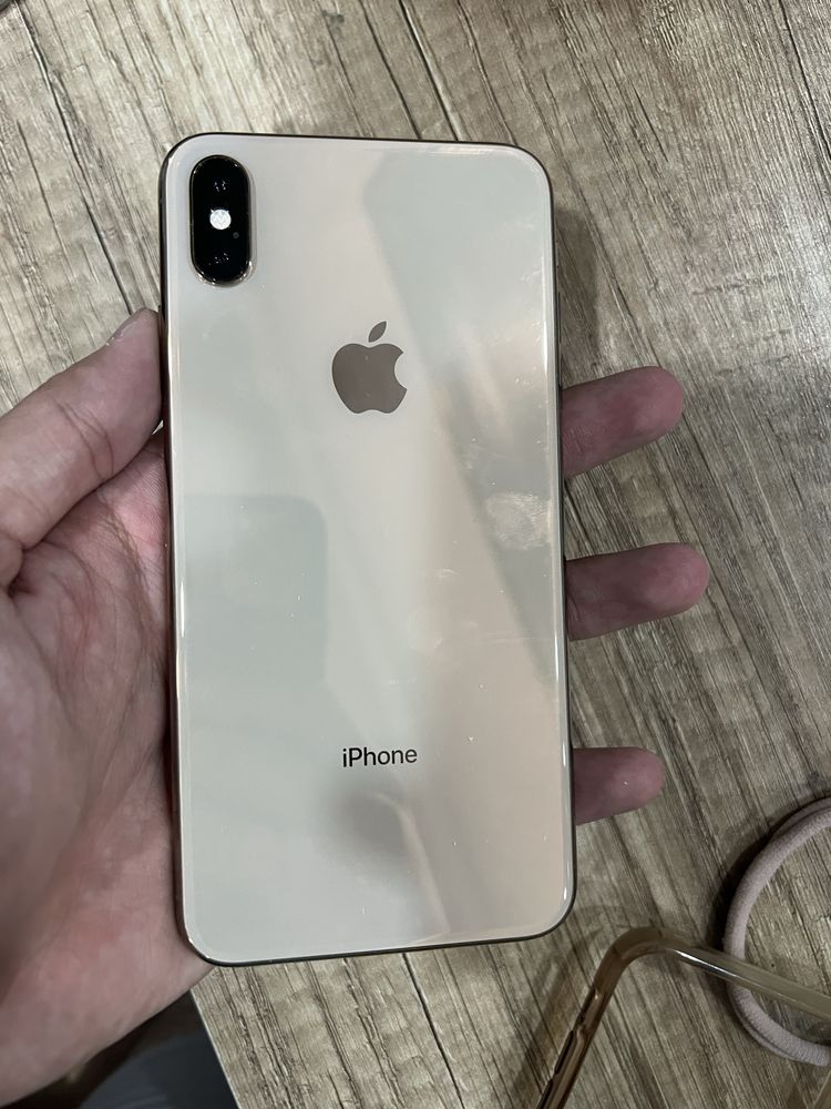 Xs max 64gb ideal