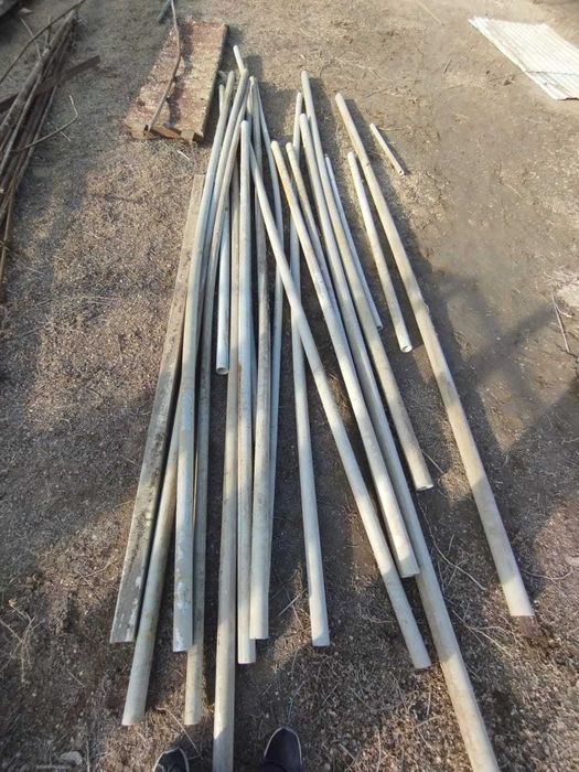 продам  пластиковые трубы