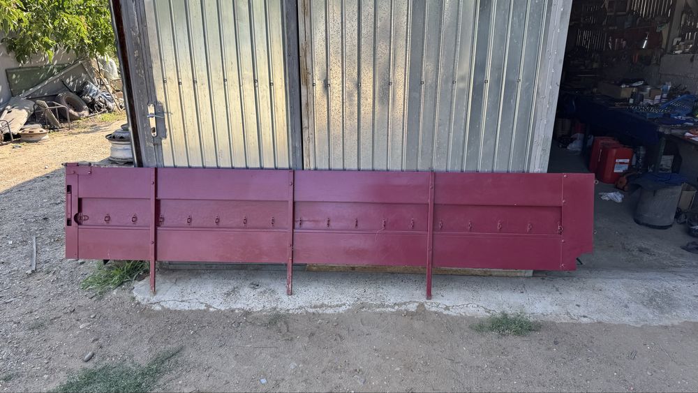 Vând înălțători aluminiu