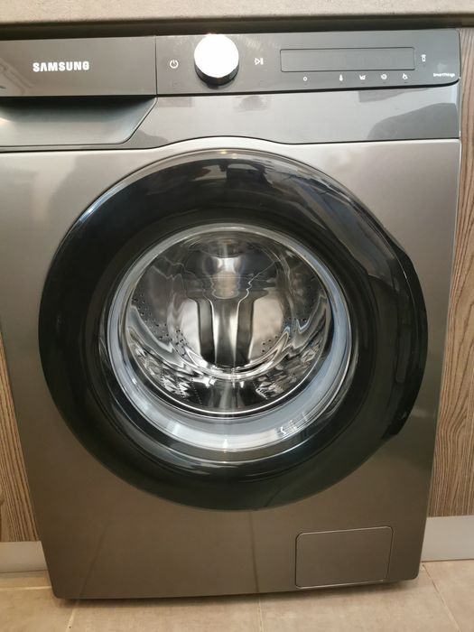 Masina de spalat rufe Samsung SmartThings 9 Kg, Clasa A, 1400 rpm