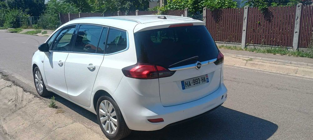 Vand Urgent Opel Zafira
