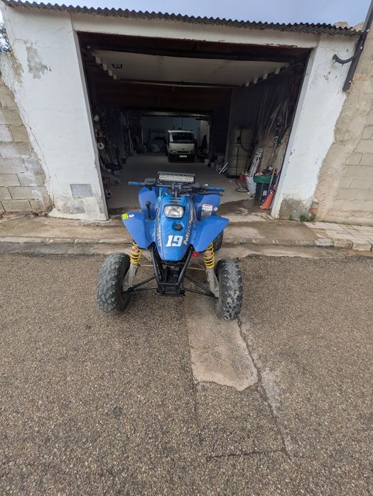 Vând Polaris Trailer Blazere de 250
