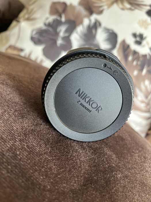 Adaptor Obiective Nikon F