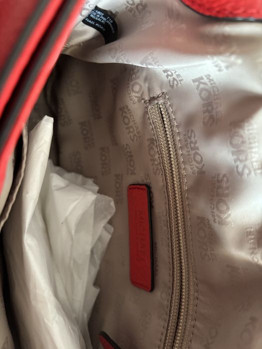 Geanta piele Michael Kors