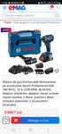 Masina de gaurit/insurubat (bormasina) pe acumulator Bosch Professiona