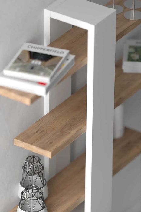 Етажерка с 3 рафта за стена / Декоративен рафт за стена