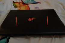 Laptop Asus Republic of gamers