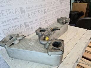 MAN TGS  INTERCOOLER  EURO 6 .Ремонт интеркул