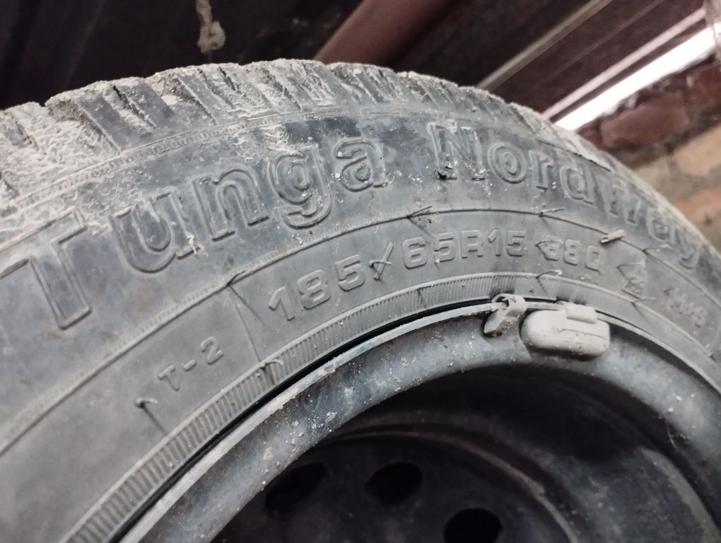 Резина с дисками Нексиа r3 4*100