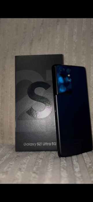 SAMSUNG S21Utra 512Gb-16Ram