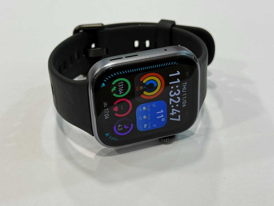 Huawei Watch Fit 4 Black - Гаранция