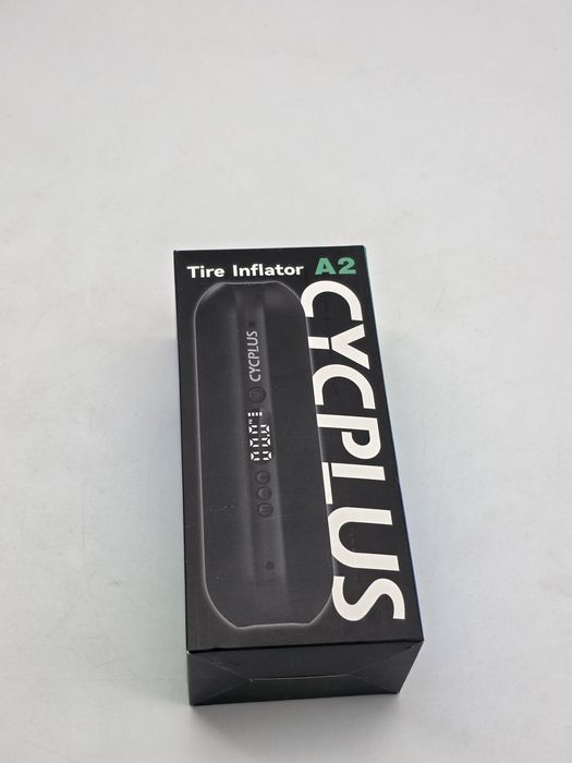 Pompa electrica, Cycplus, ABS, Multifunctional, 150 psi, LED, USB-C, 5