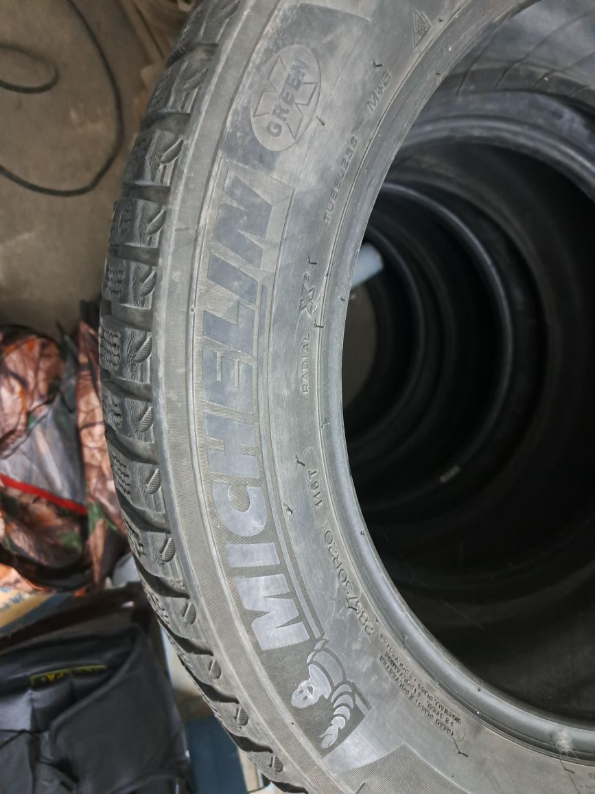 Шины 4 штук Michelin