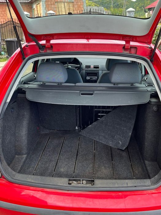 Skoda fabia 1.9 SDI