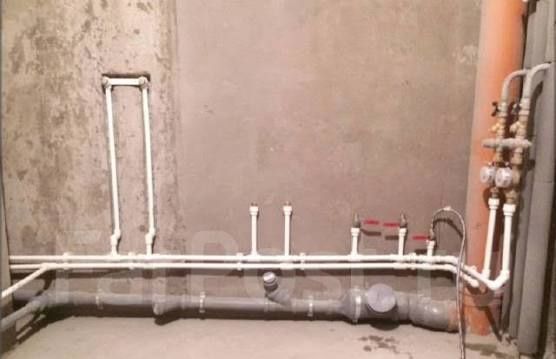 Сантехнческие и электротехнические услуги