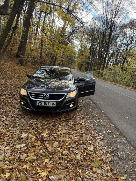 Volkswagen Passat CC 2.0 TDI 140CP DPF Activ