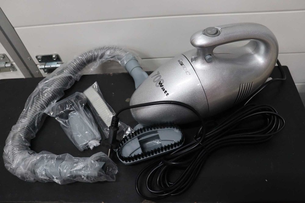 Ръчна прахосмукачка Clatronic HS 2631 /  ЛЕК ДЕФЕКТ