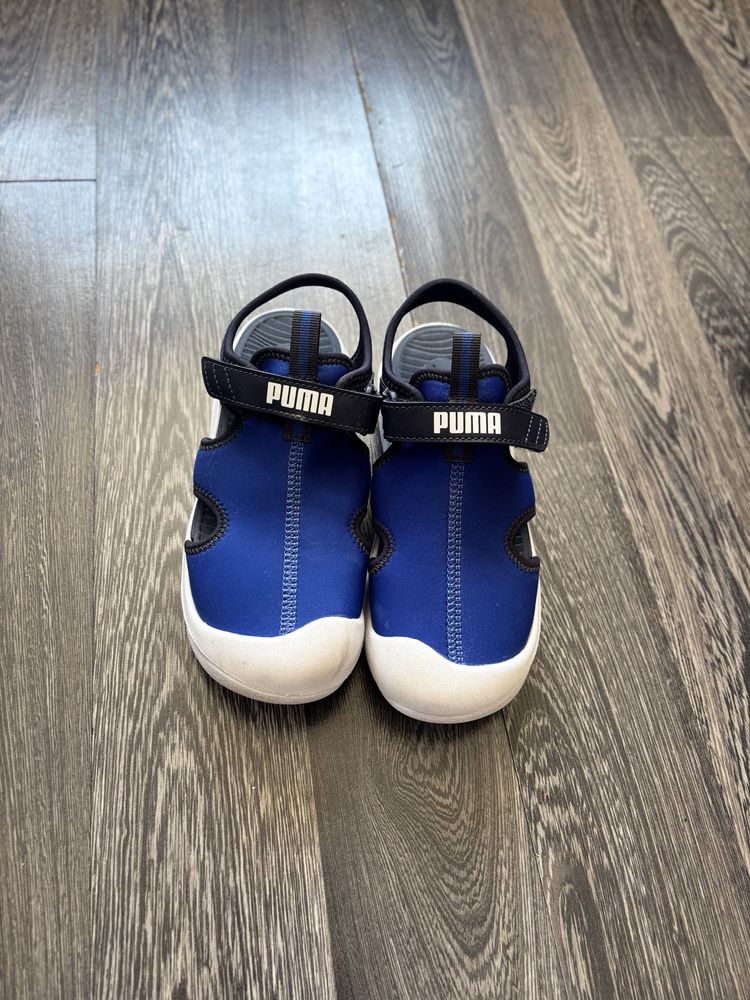 Сандали puma 33 номер