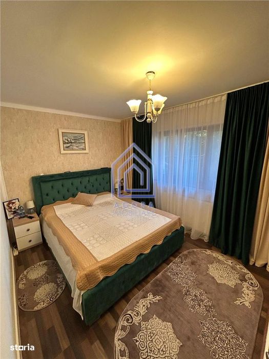 Apartament 3 camere + salon, 75 mp, parter, zona Orizont Suceava