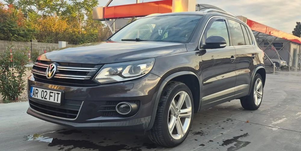 Volkswagen Tiguan 2.0 TDi 150 Cp 2015 Automata Model Lounge