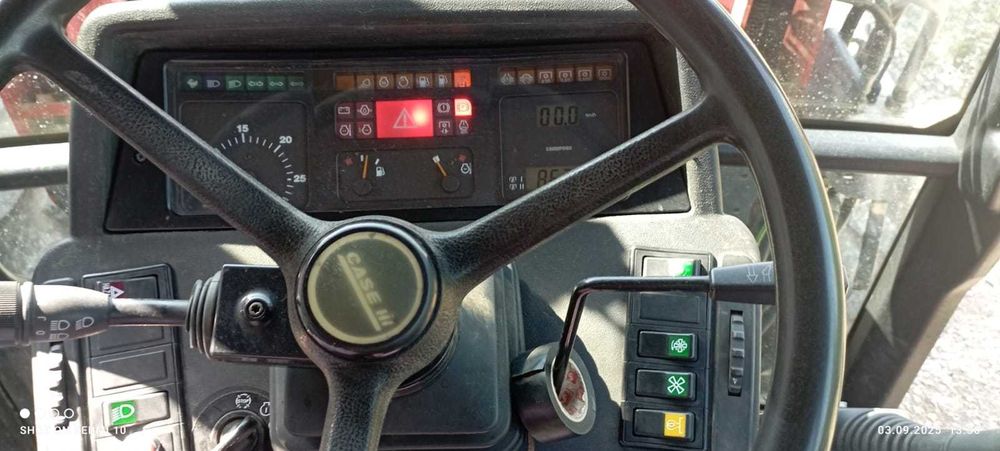 Tractor Case IH CS86