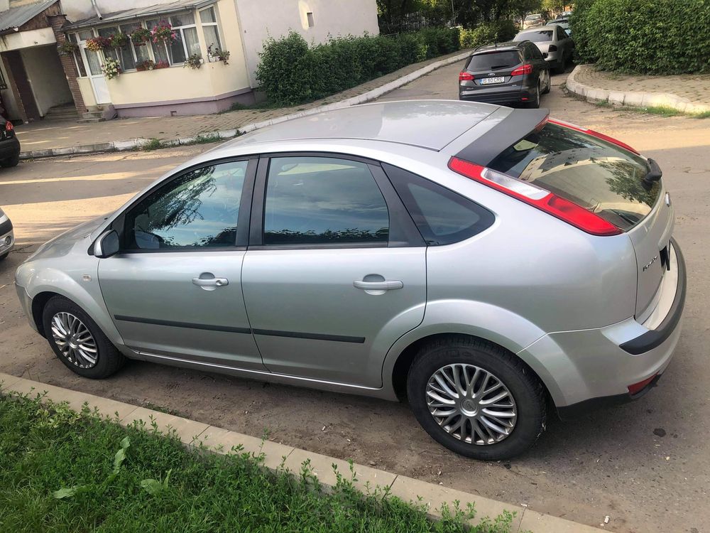 Ford Focus mk2, an 2007 , benzina, 101cp