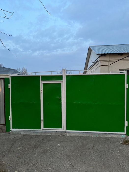 ворота для вашего дома