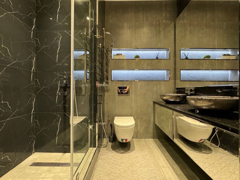 Сдается квартира в Boulevard укомплектованная 2х комнатная