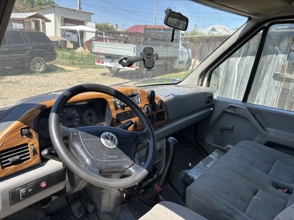 Volkwagen LT 35, 2.5 tdi