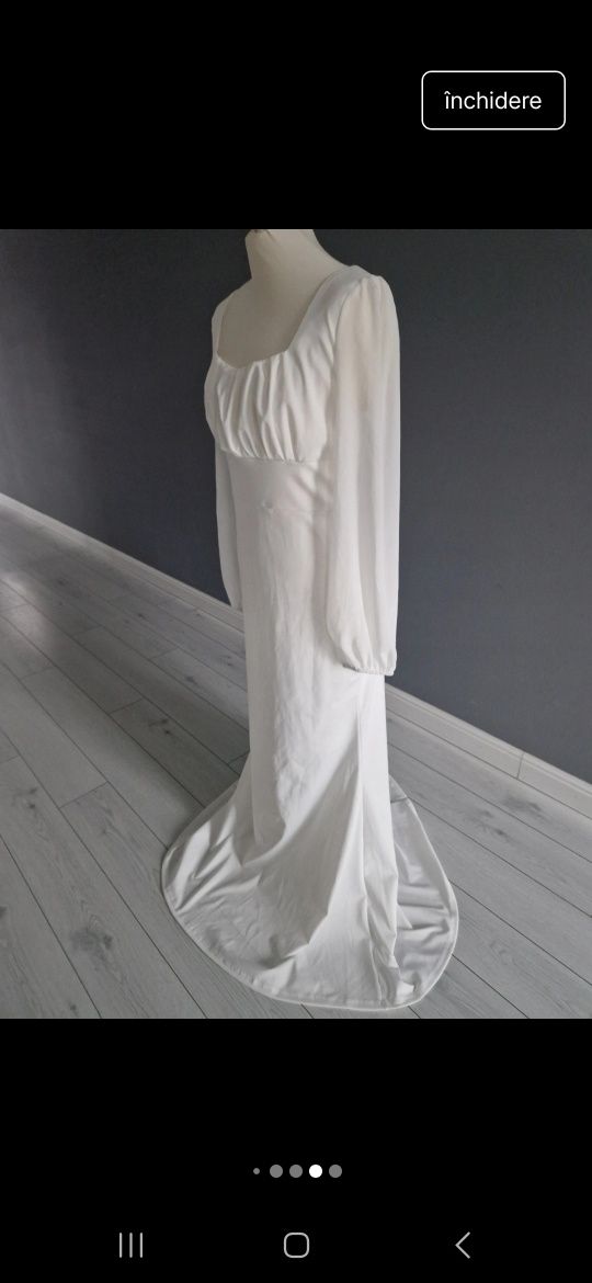 Rochita de mireasa/cununie