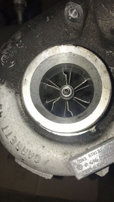 Turbina mercedes E class w212, C class w204 2.2 cdi a6460901080