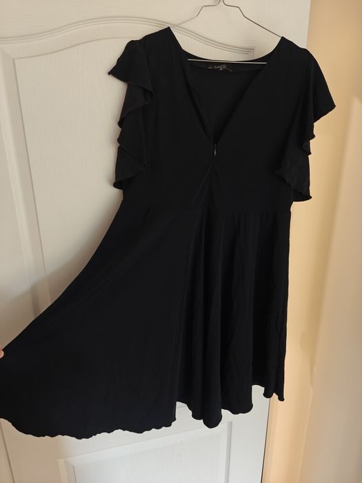 Рокля за бременни и кърмачки Soon mama